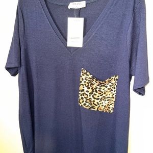Boutique pocket tee